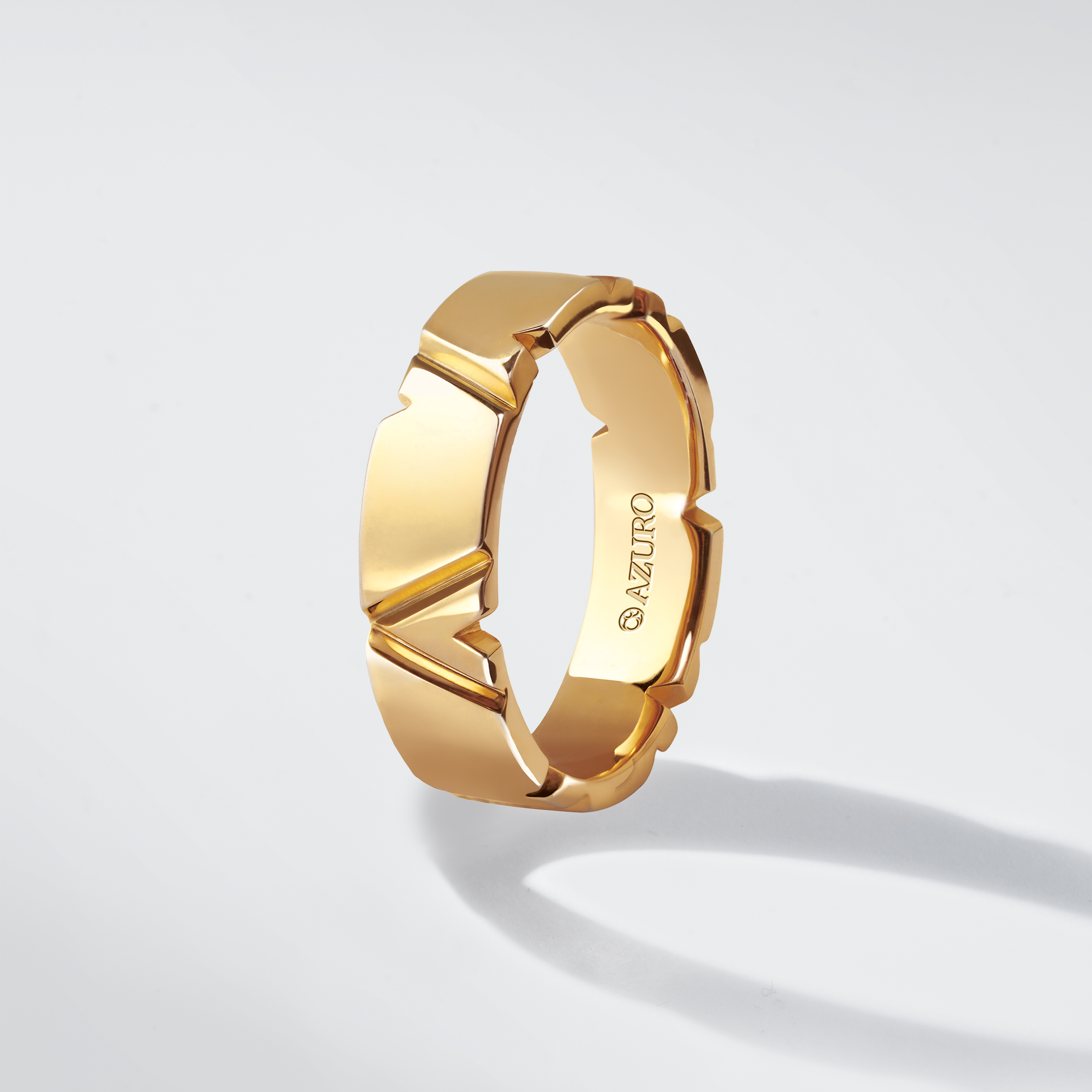 AZ Signature L Ring