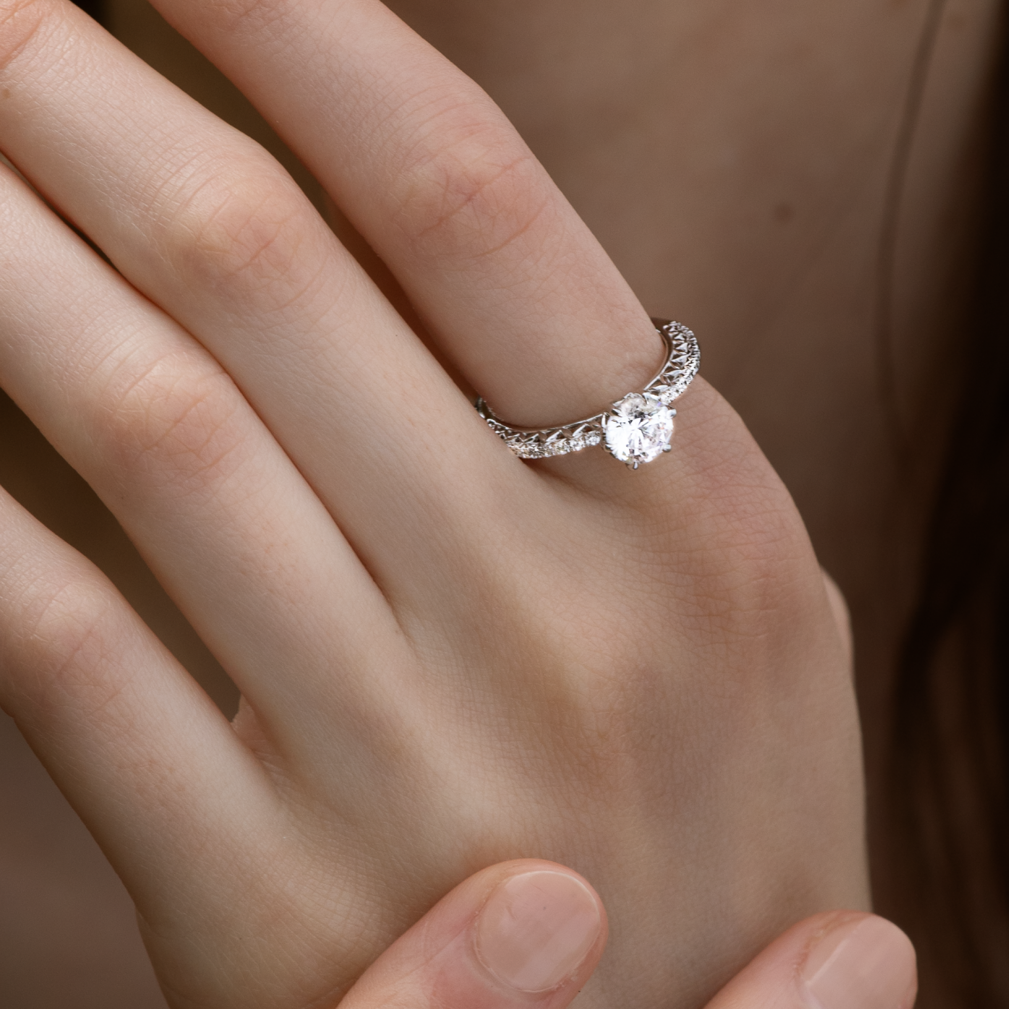 Heavenly Vow