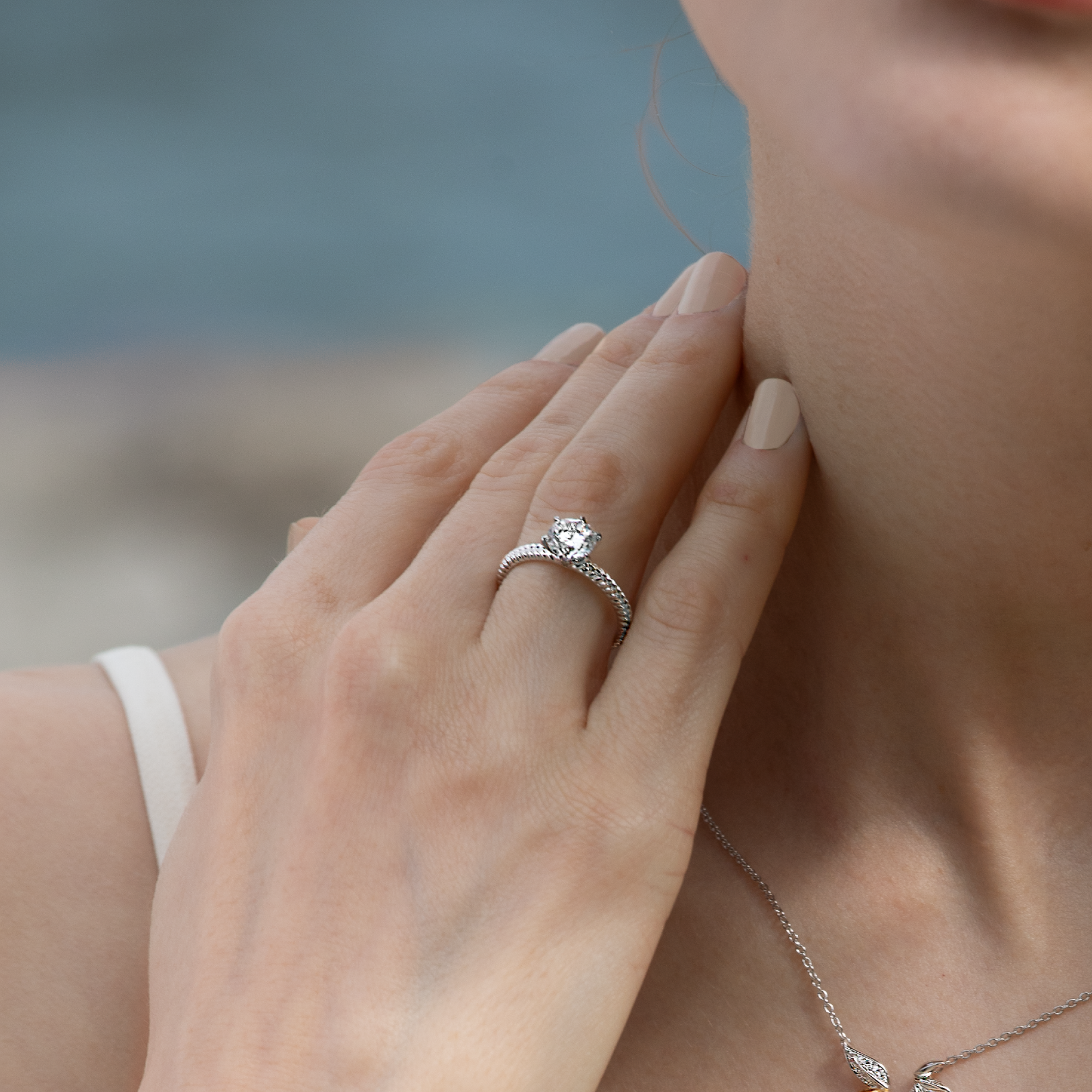 Laurel of Love 1.0ct