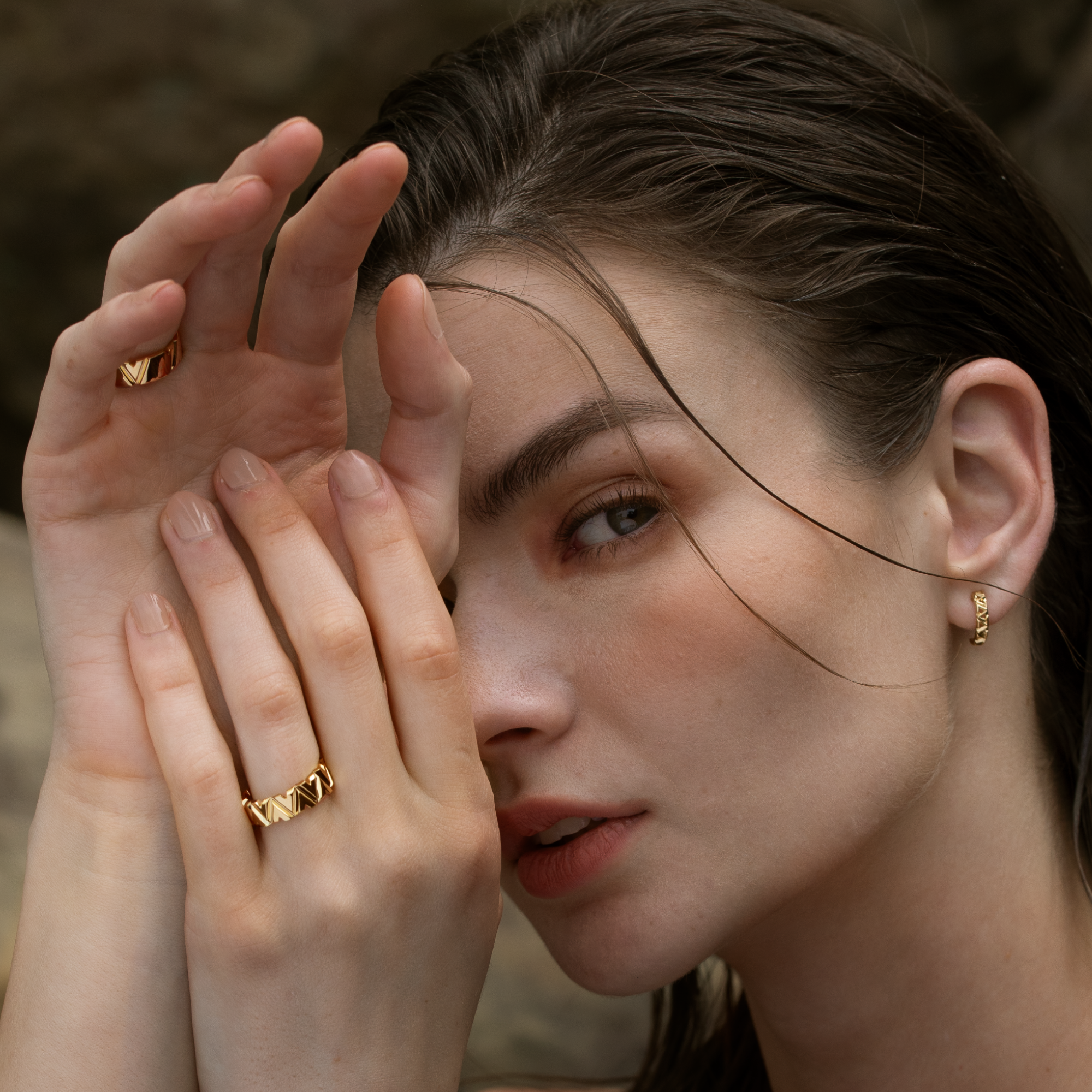 AZ Signature I Ring