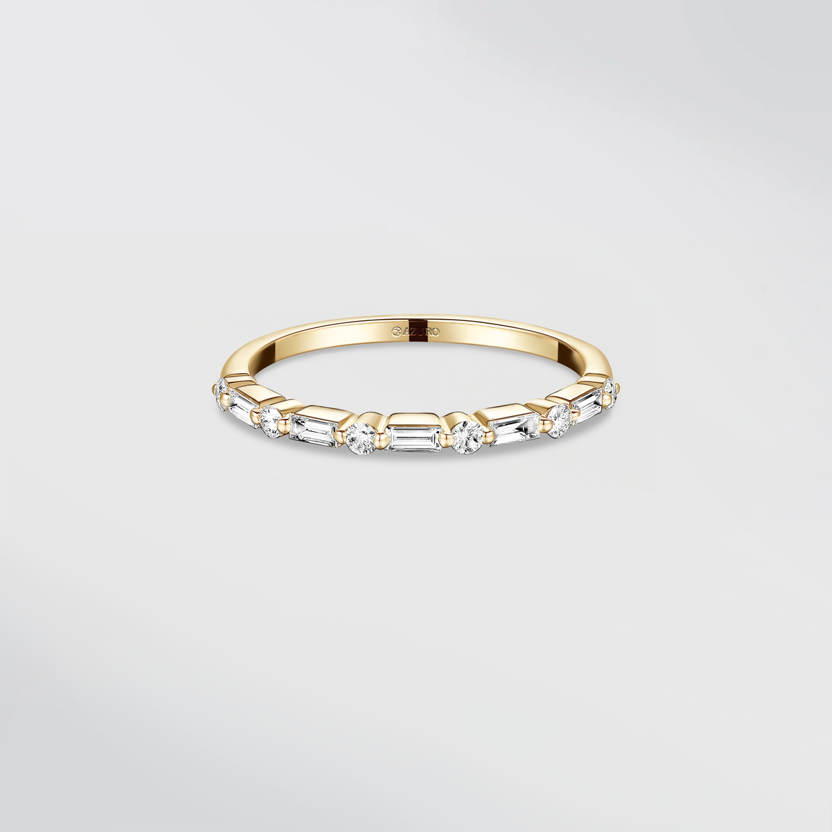 Explore Dual-Tone Perfection Couple Rings | Rose Gold Ring For Couples
