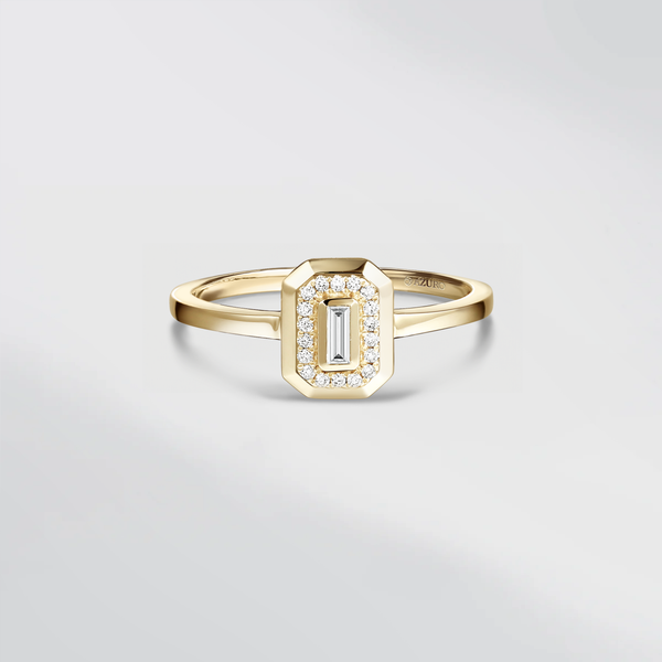Explore Dual-Tone Perfection Couple Rings | Rose Gold Ring For Couples