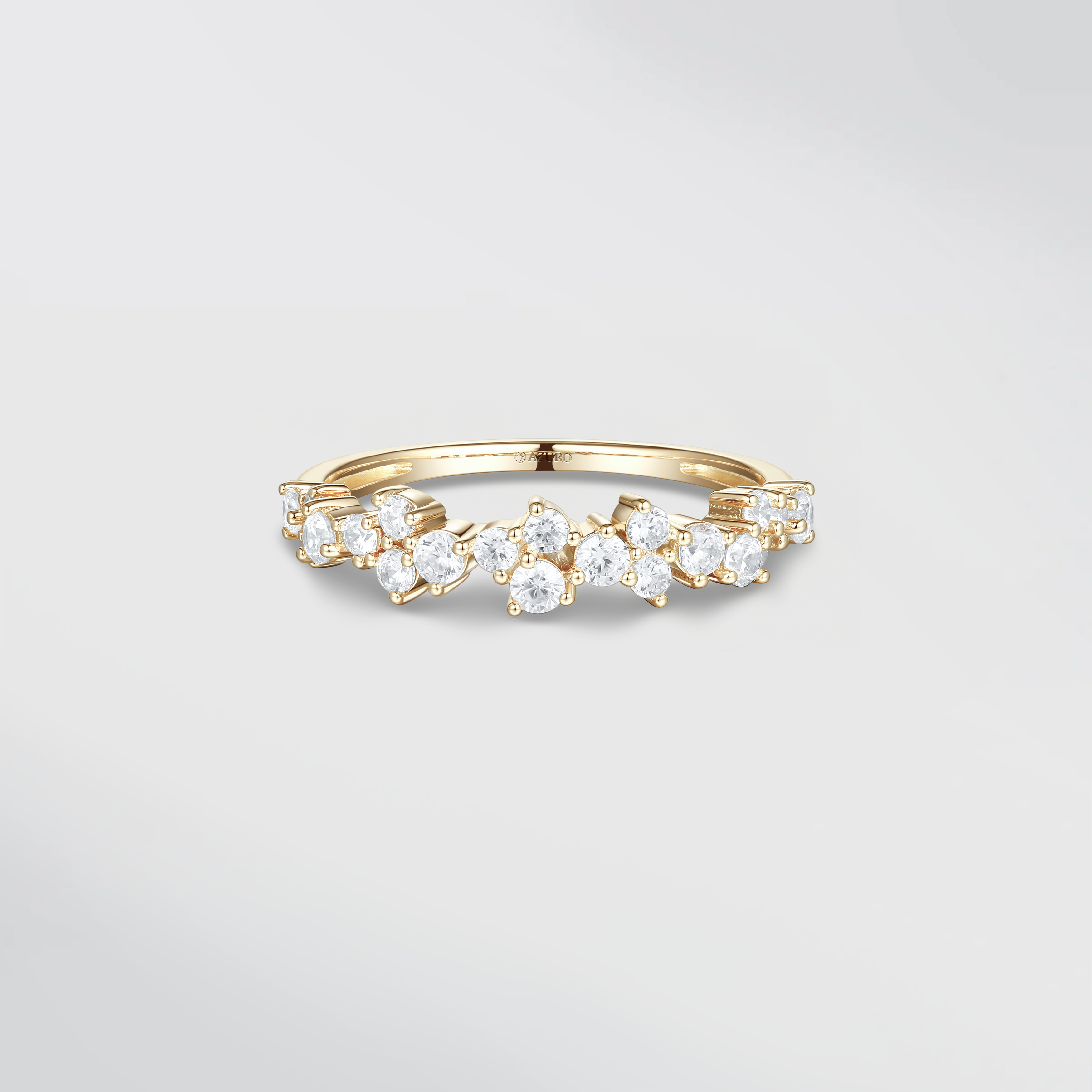 Celestial Starline Ring