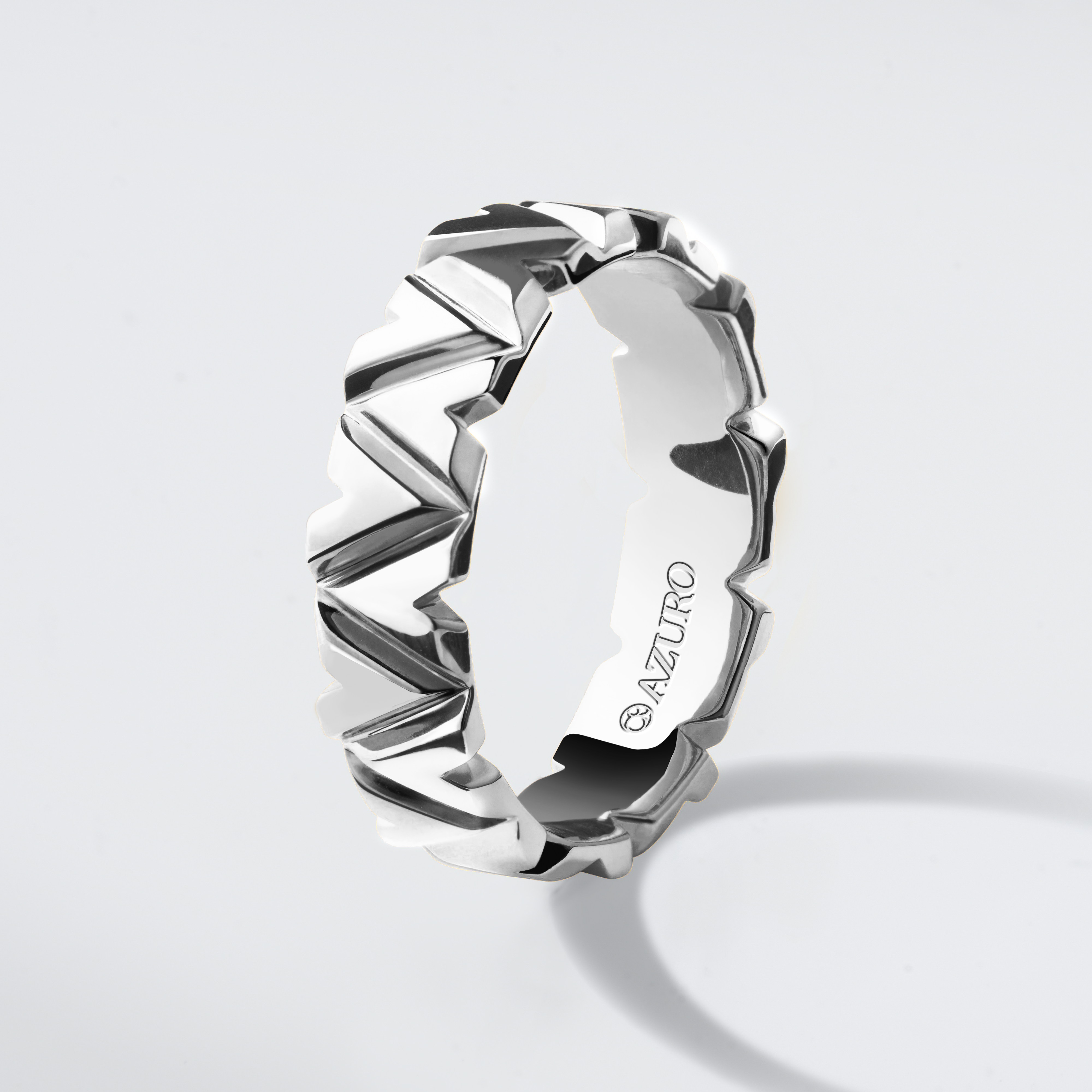AZ Signature I Ring