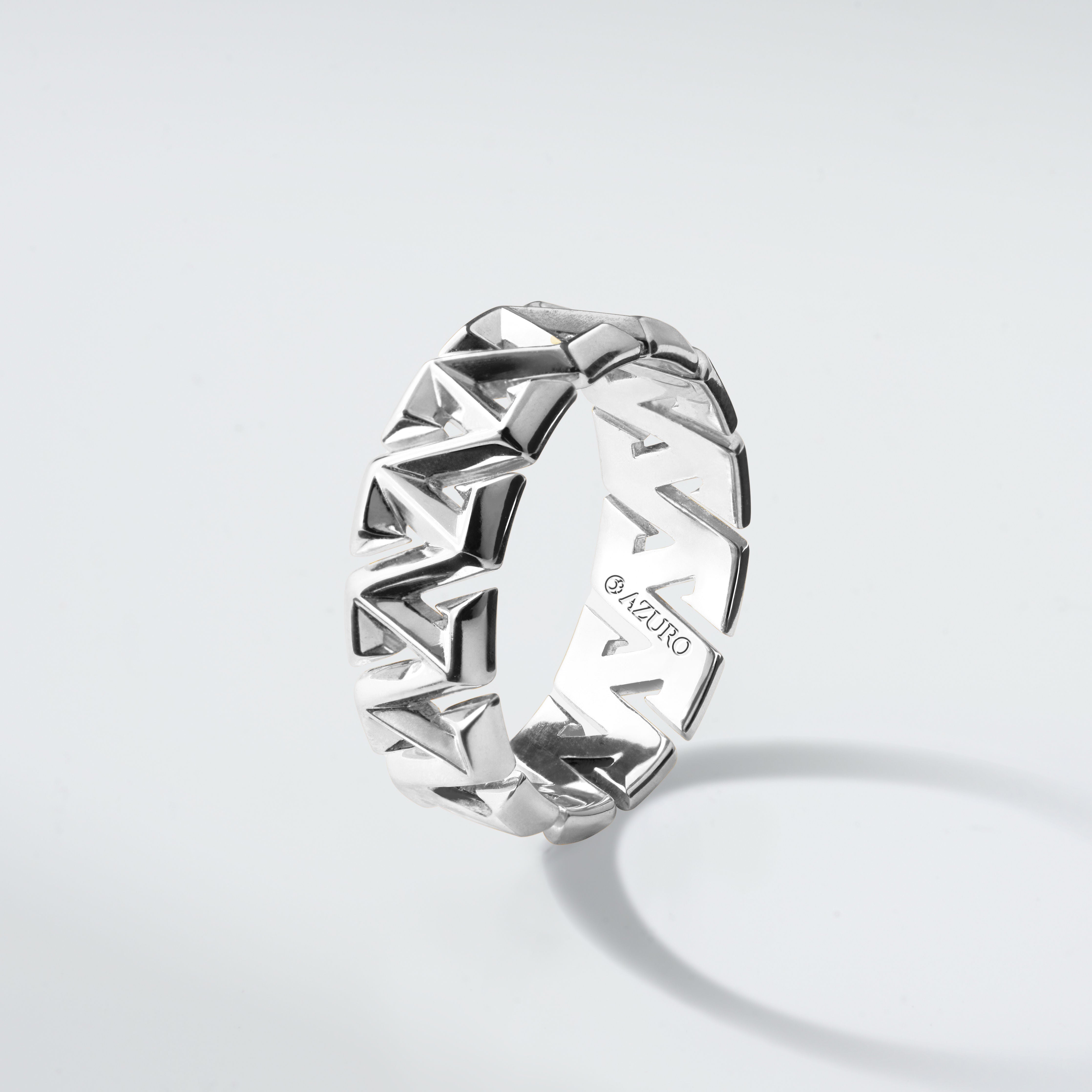 AZ Signature S Ring