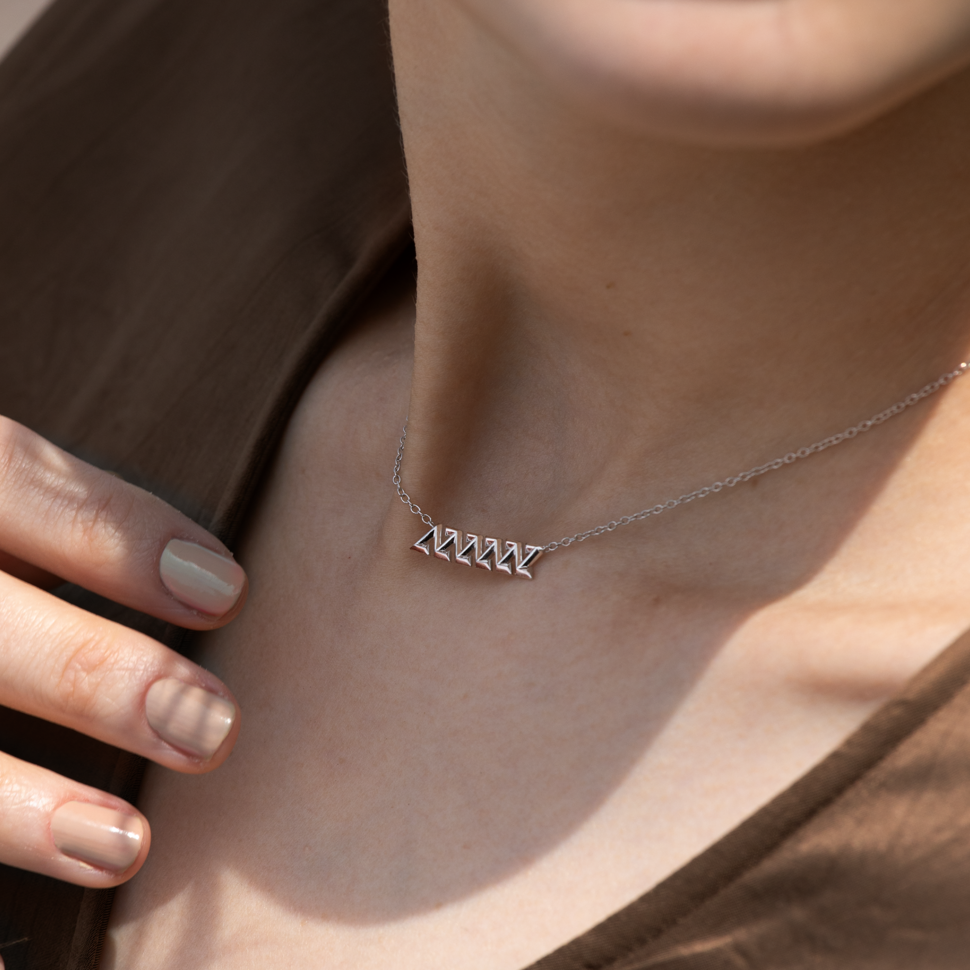 AZ Signature Necklace