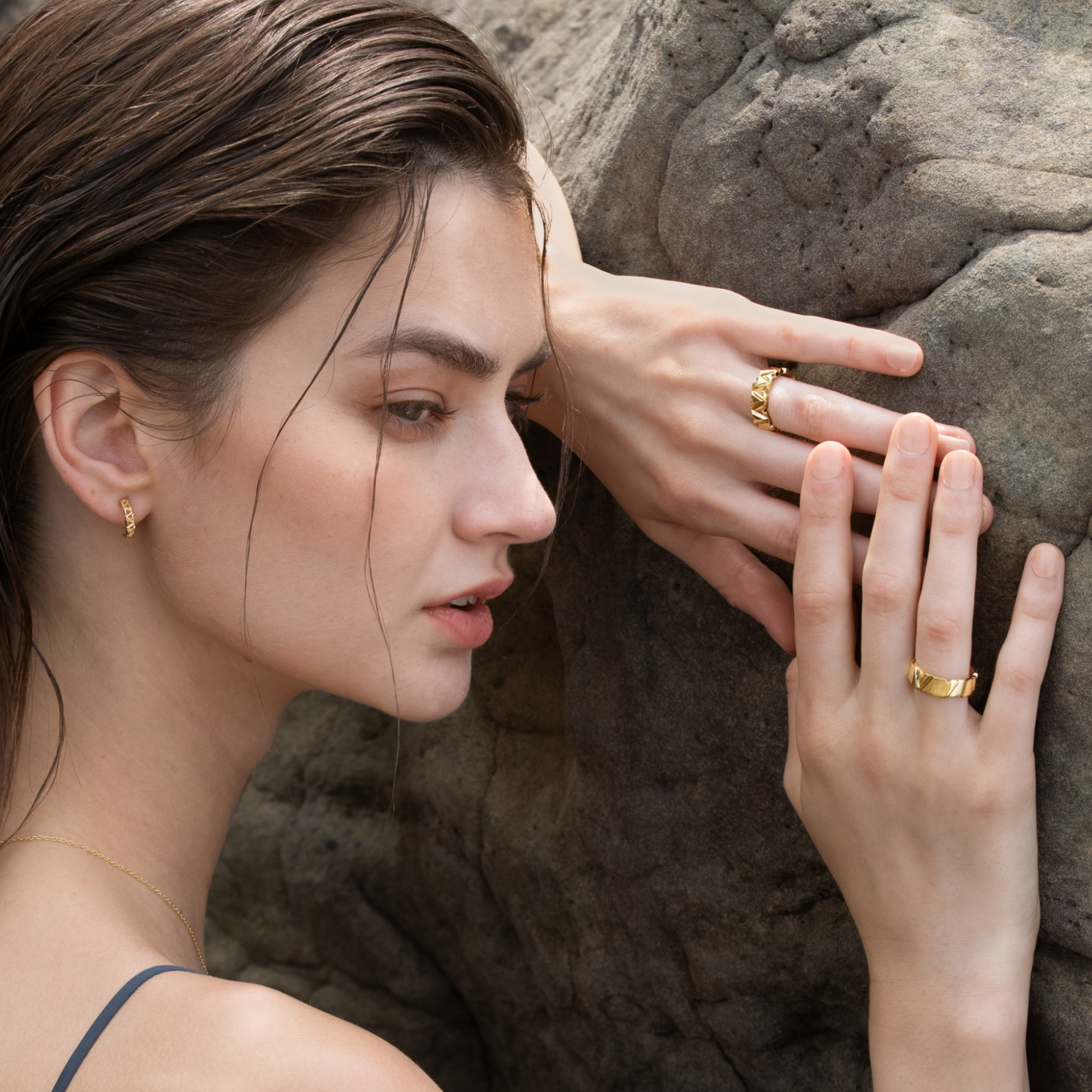 AZ Signature I Ring